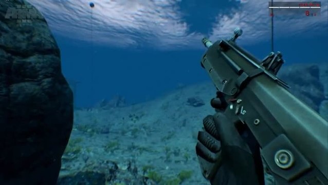 ArmA III : E3 2012 : Diving Showcase