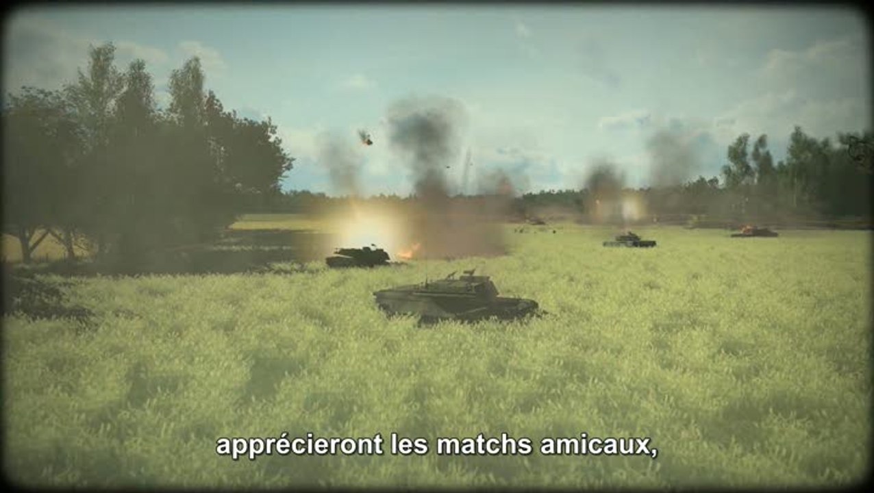 Wargame : European Escalation : Le multijoueur en détails