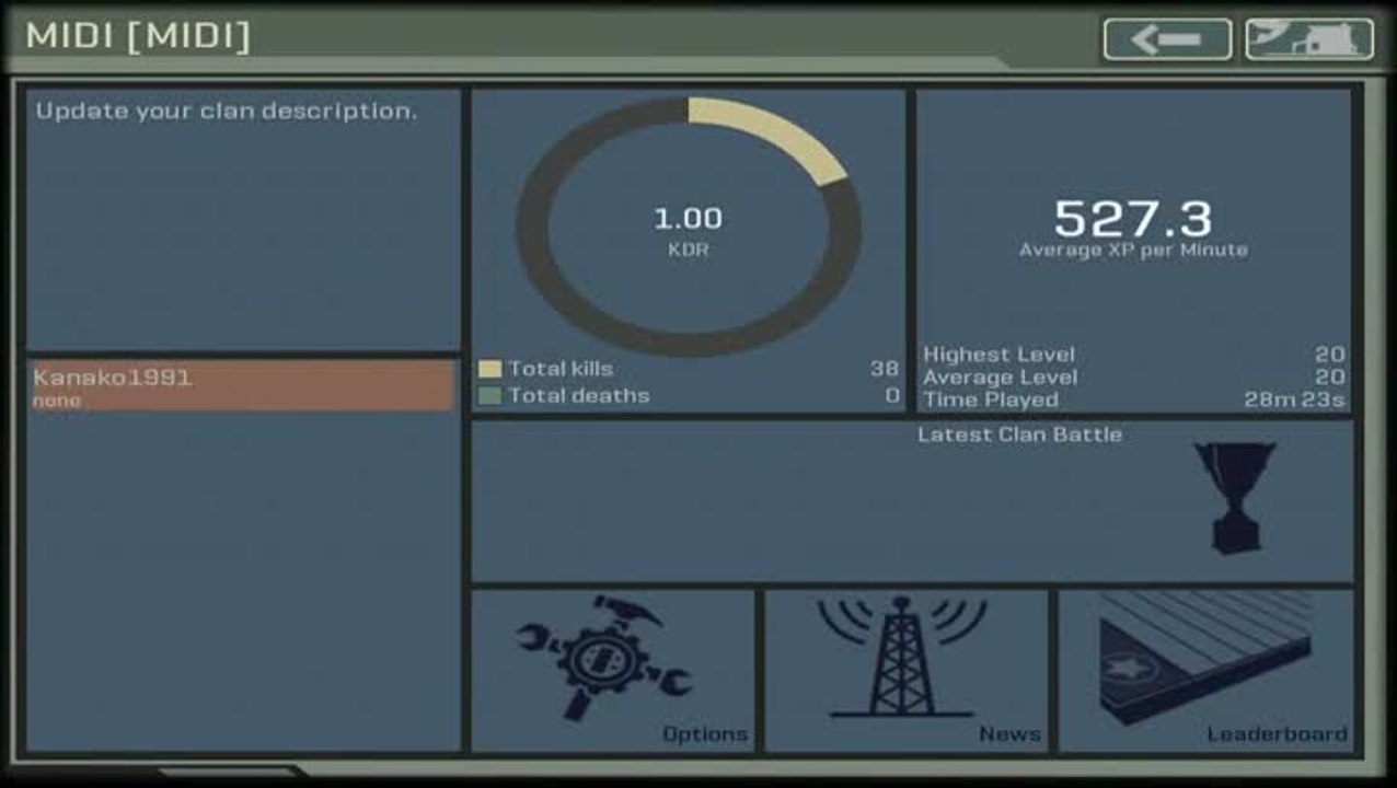 Starhawk : Application Starhawk Uplink