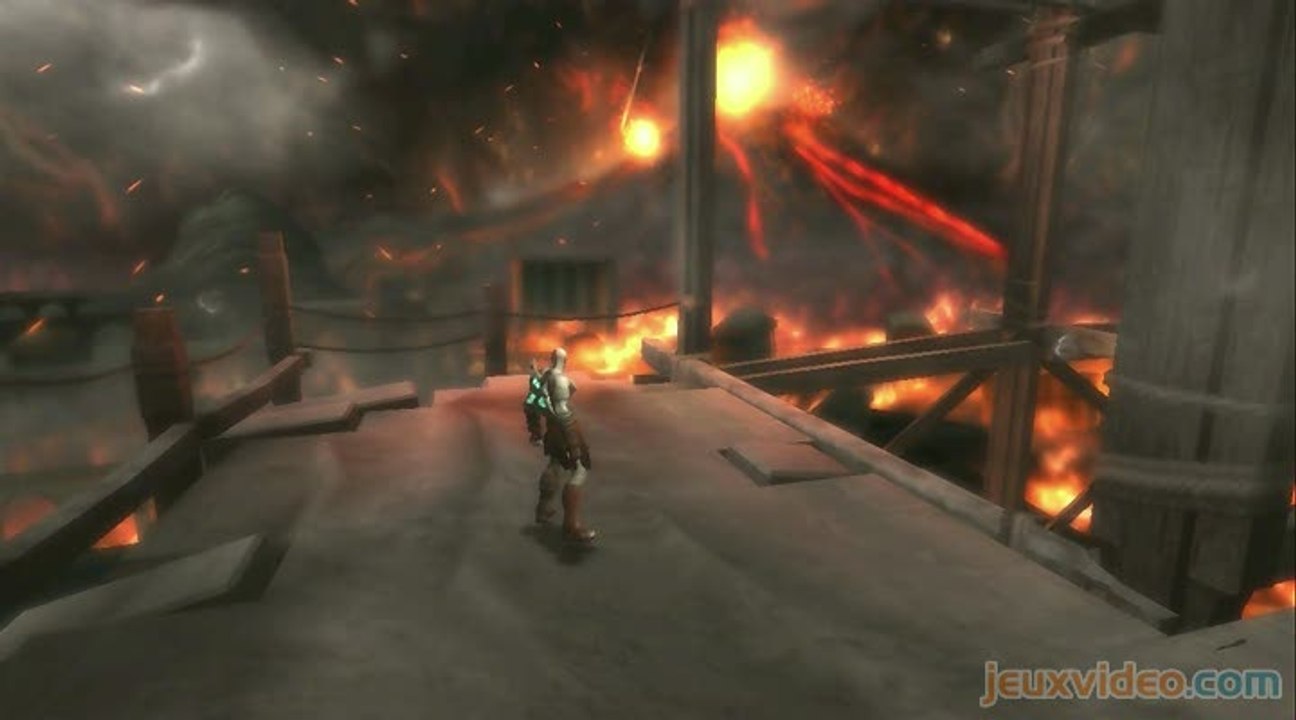 God of War Collection Volume II : Ghost of Sparta