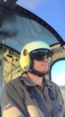Police plead with an anonymous caller to come forward after suspicious death of a firefighter in the Hunter