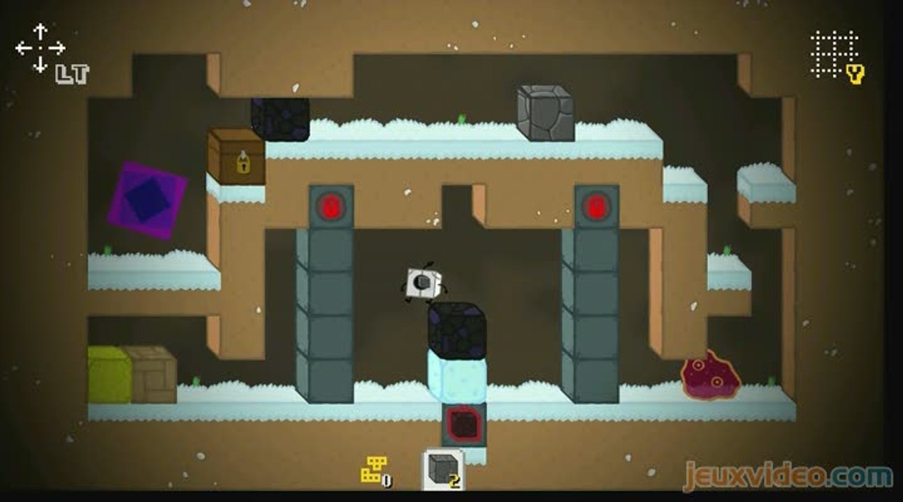 Blocks That Matter : Des blocs qui comptent