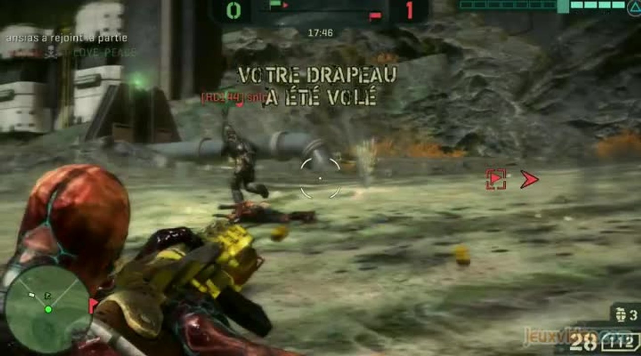 Starhawk : Du multi en folie
