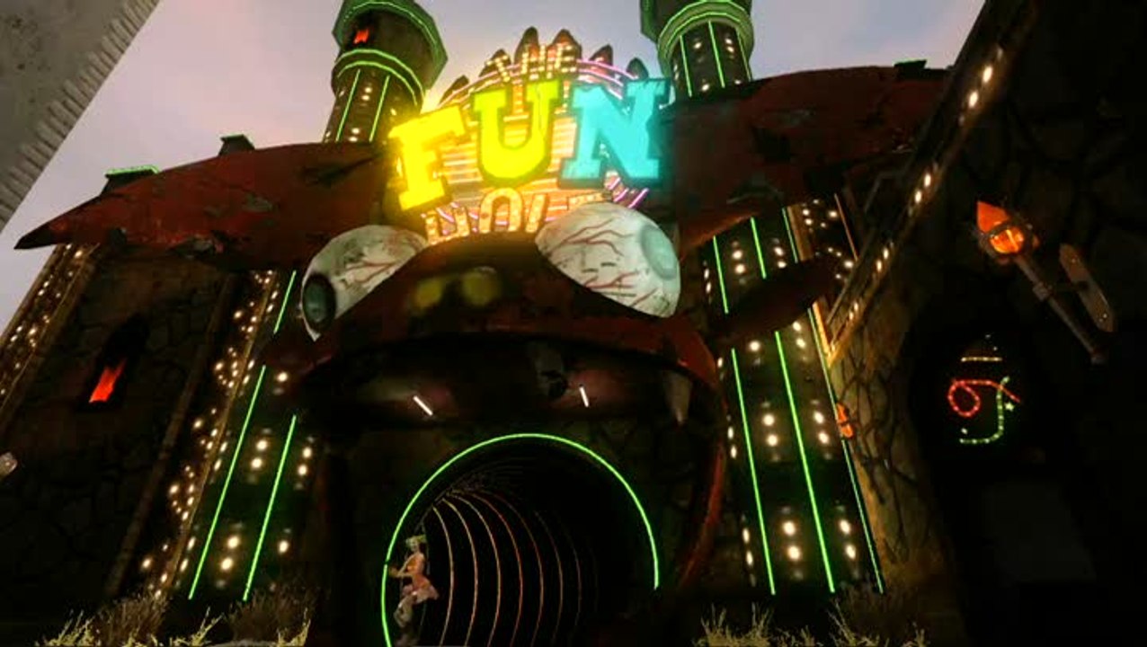 Gotham City Imposteurs : E3 2011 : Trailer n°1