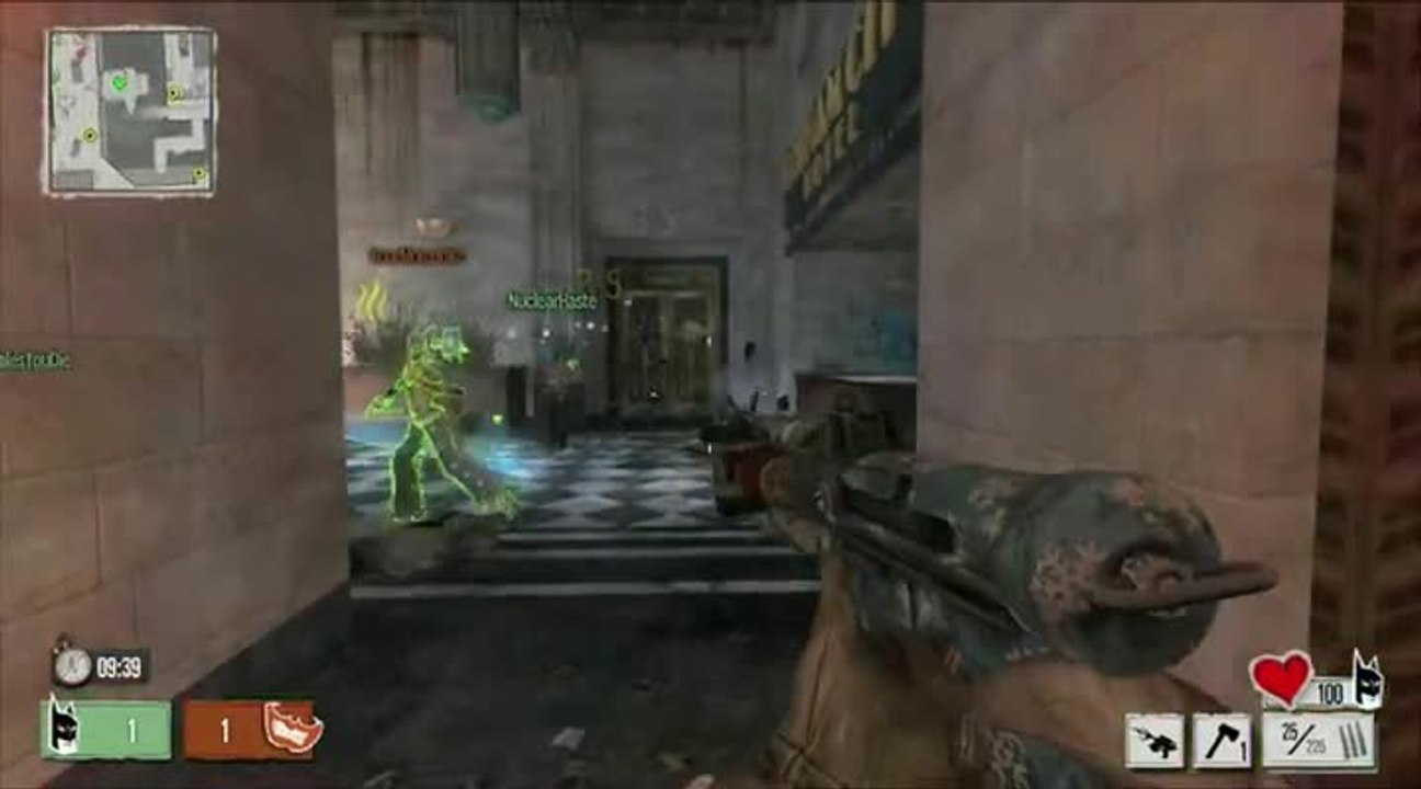 Gotham City Imposteurs : The East End