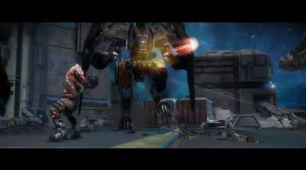 Starhawk : L'histoire