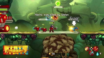 Awesomenauts : Comment jouer