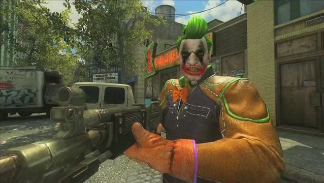 Gotham City Imposteurs : Un arsenal impressionnant