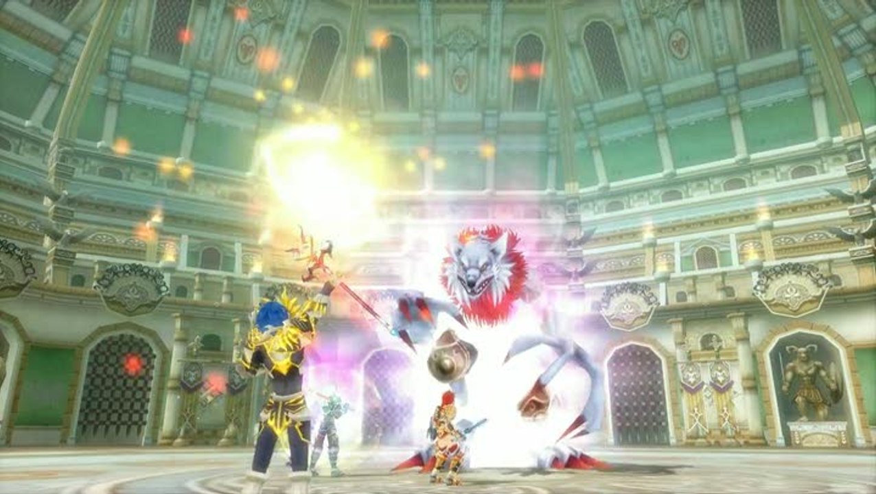 Lucent Heart : Système zodiacal