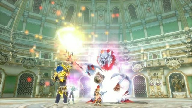 Lucent Heart : Système zodiacal