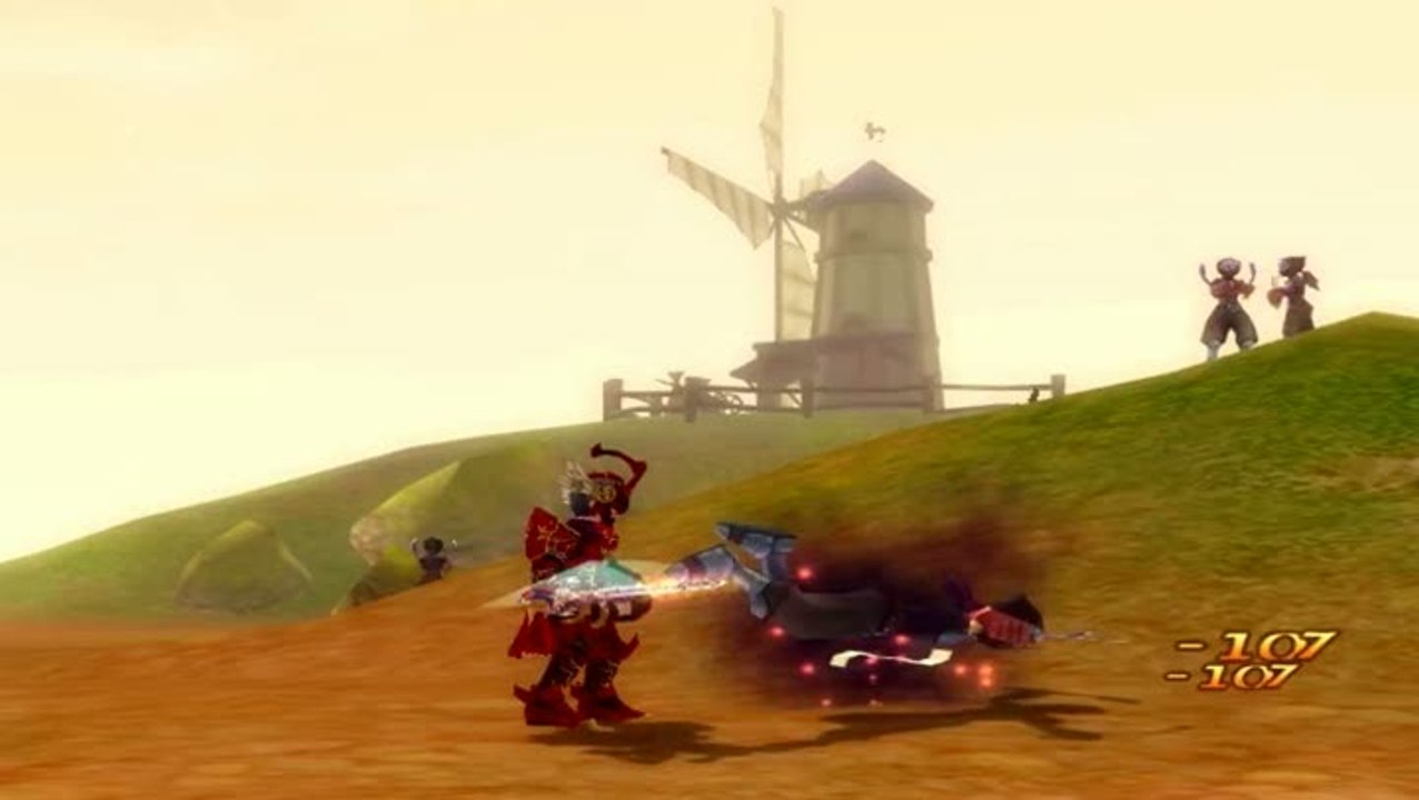 Lucent Heart : Trailer