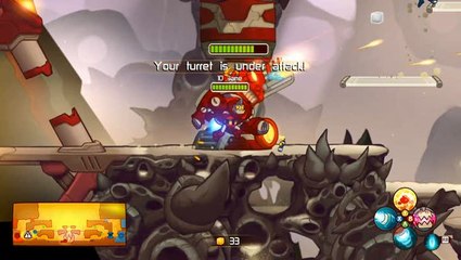 Awesomenauts : Clunk