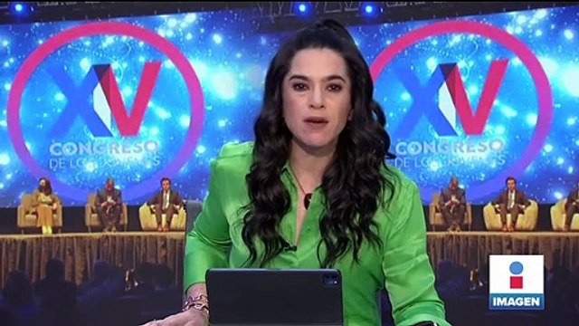 Periodistas, deportistas y políticos participan en el XIV Congreso de Jóvenes