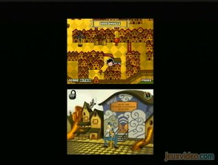 Les Aventures de May : L'Etrange Disparition : Le Professeur Layton a de la concurrence
