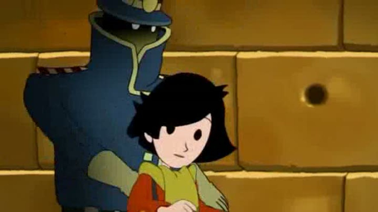 Les Aventures de May : L'Etrange Disparition : Trailer