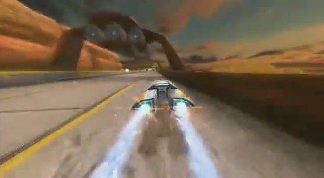 FAST : Racing League : Trailer