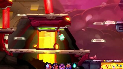 Awesomenauts : L'Aiguillon