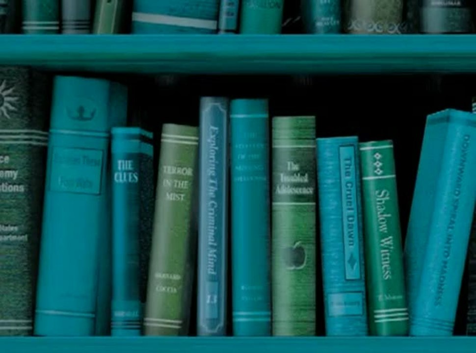 Les Nouvelles Enquêtes de Nancy Drew : Secrets Mortels : Teaser