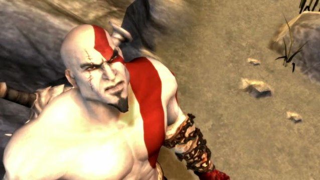 God of War Collection Volume II : Trailer de lancement