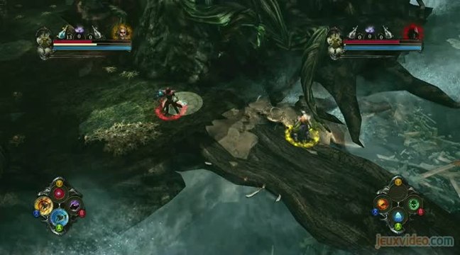 R.A.W. Realms of Ancient War : Un hack'n slash coopératif bien bancal