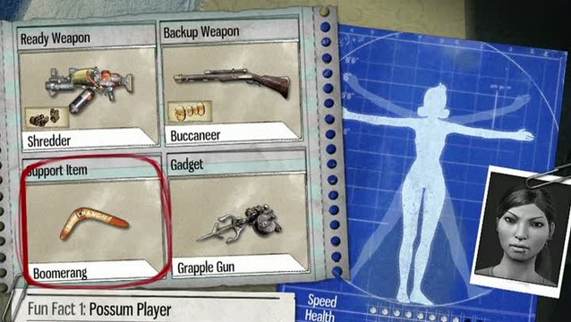 Gotham City Imposteurs : Customiser l'équipement