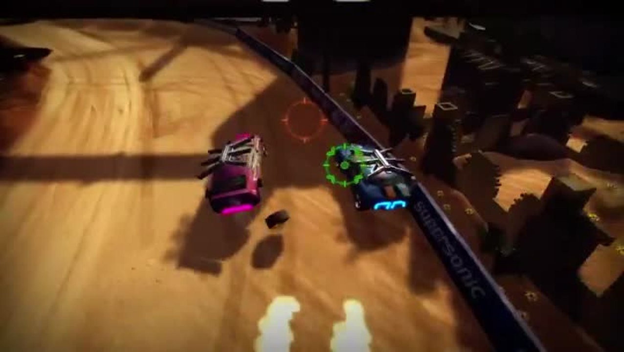 Wrecked : Revenge Revisited : Trailer de lancement