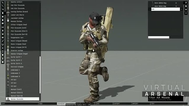 ArmA III : Arma 3 - Bande-annonce de la mise à jour Bootcamp