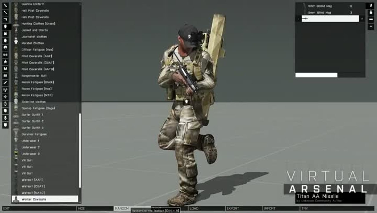 ArmA III : Arma 3 - Bande-annonce de la mise à...