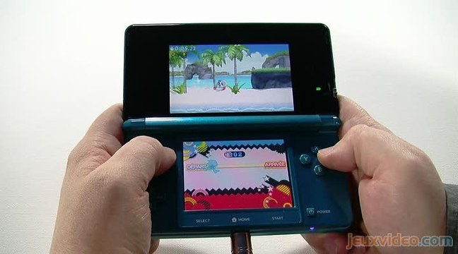 Sonic Generations : Deux époques sur une seule cartouche