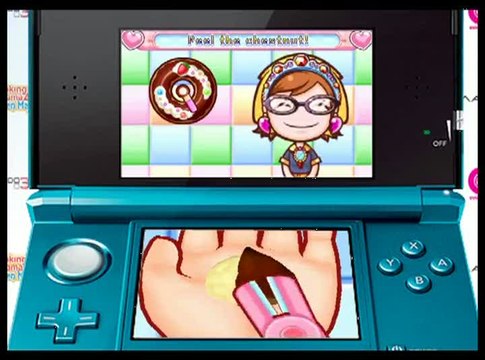 Cooking Mama 4 : Trailer de lancement