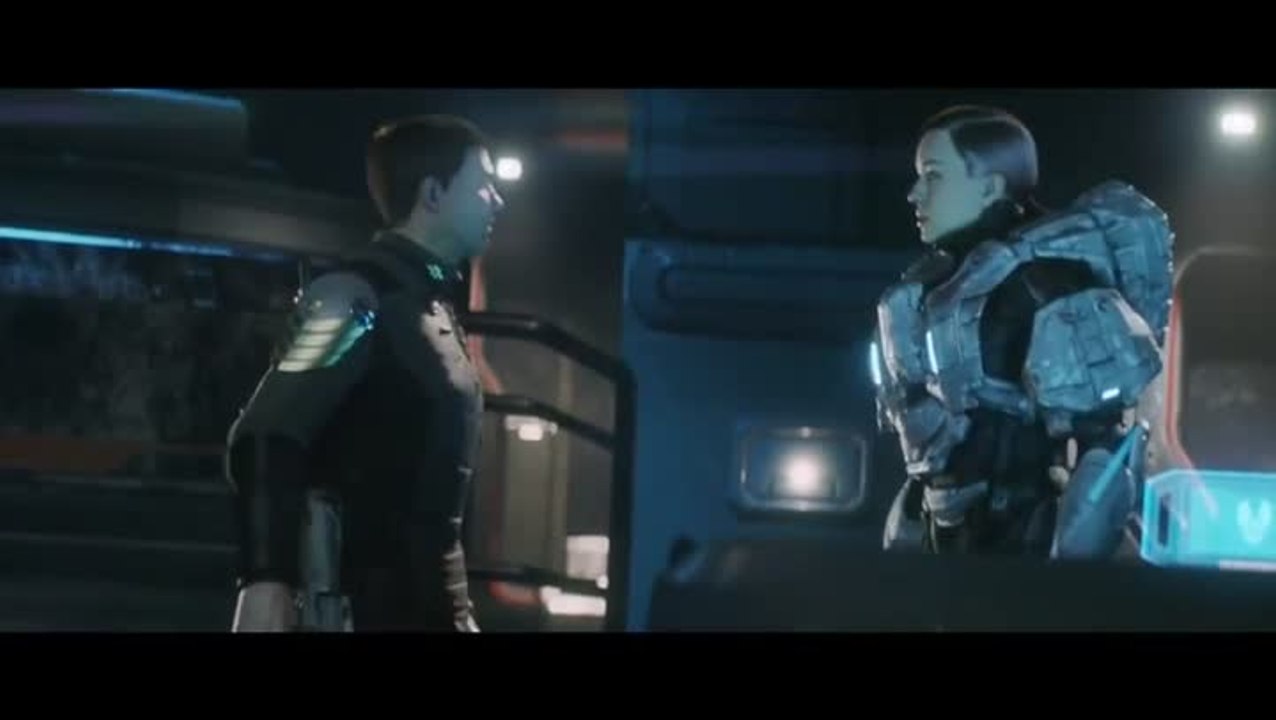 Halo 4 : Spartan Ops Episode 8 Version Longue