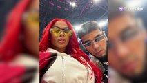 Yailin, prometida de Anuel AA, se llevó todos los elogios con deslumbrante foto casera