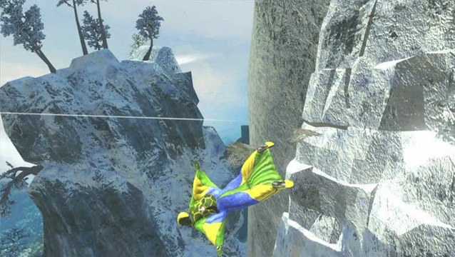 MotionSports Adrenaline : E3 2011 : Premier trailer