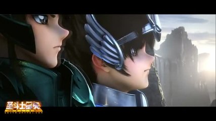 Saint Seiya Online : Séquence d'ouverture