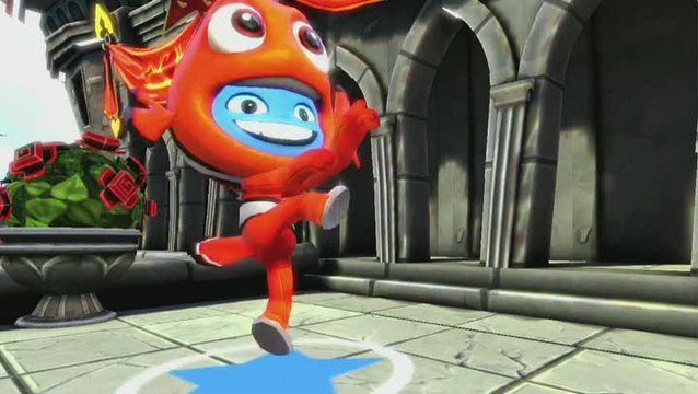 Disney Universe : Trailer de lancement