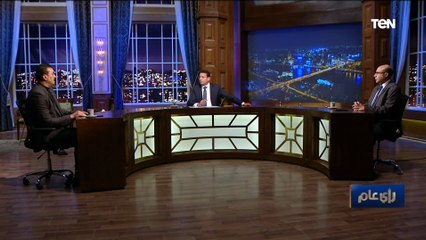 عمرو الحديدي نجم الأهلي السابق: لازم نرفع لكيروش "القبعة" إنه وصل مصر لنهائي إفريقيا ومباراة السنغال