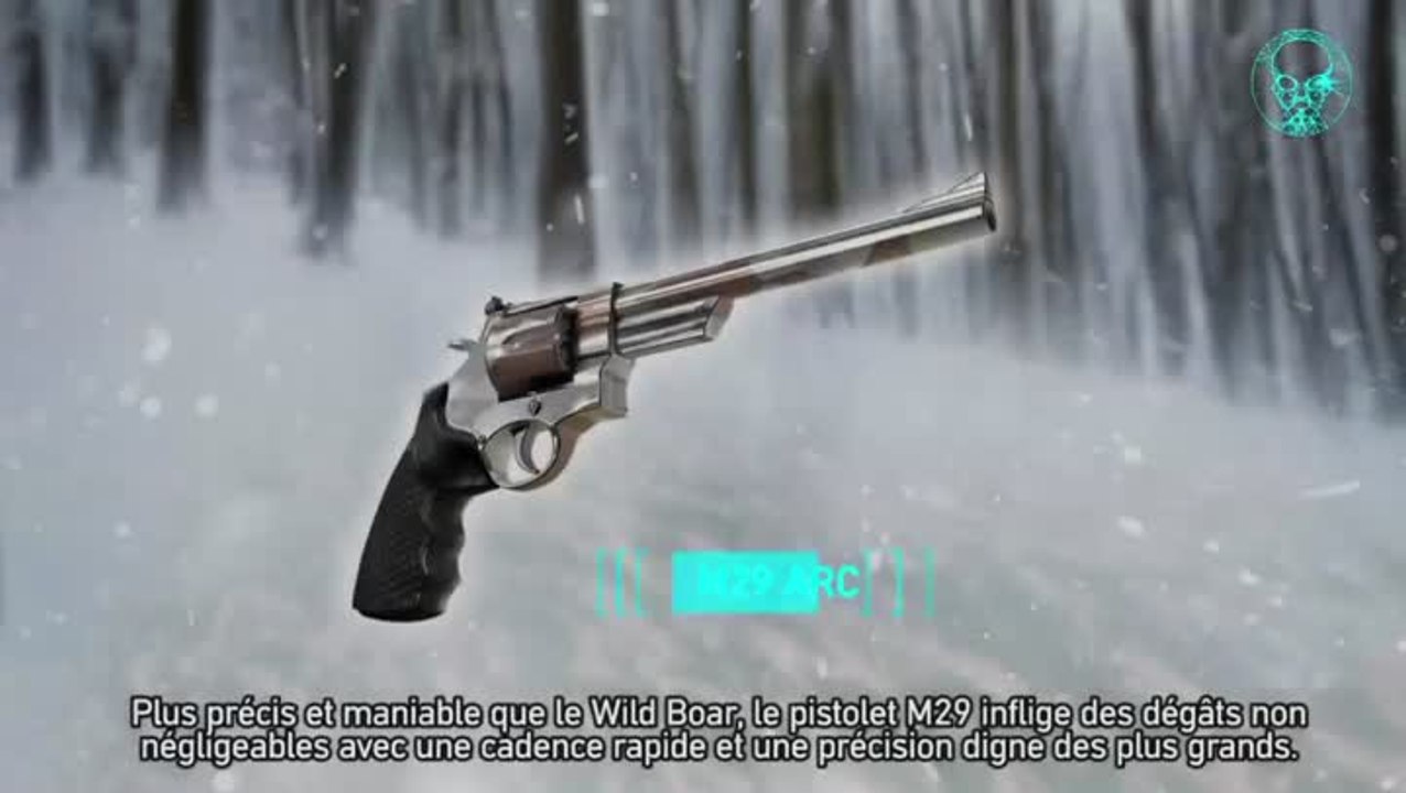 Ghost Recon Phantoms : Zoom sur le pack Arctic