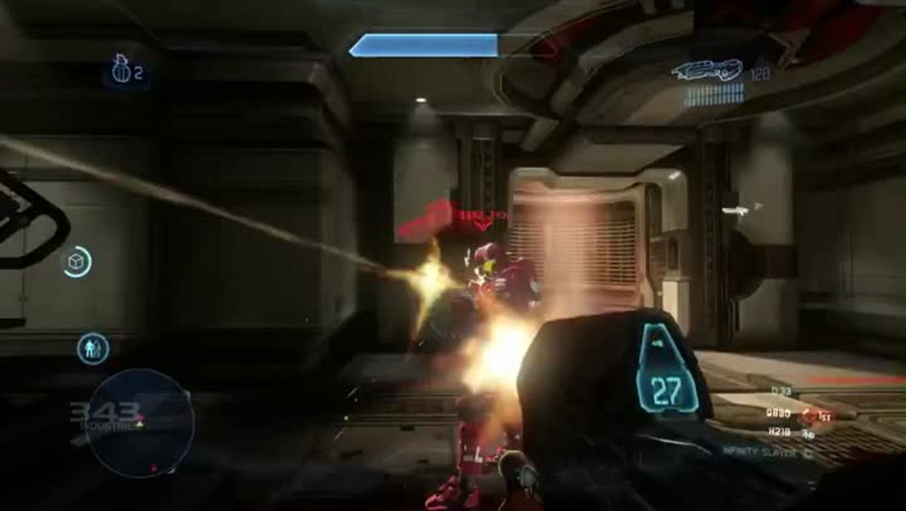 Halo 4 : Les armes de l'UNSC
