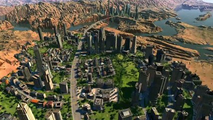 Cities XL 2012 : Trailer de lancement
