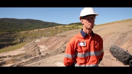 How a Muswellbrook mine could become a pumped hydro facility