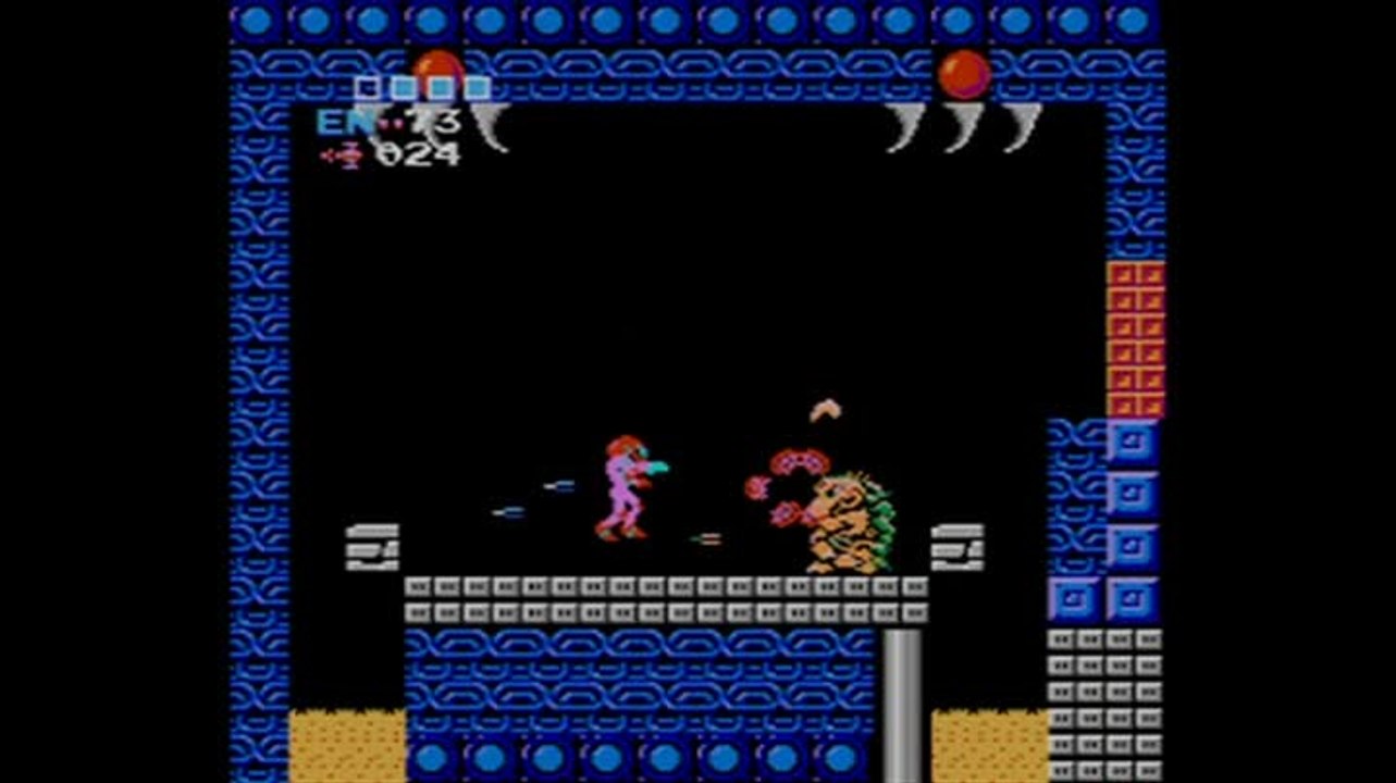 Metroid : Trailer de sortie