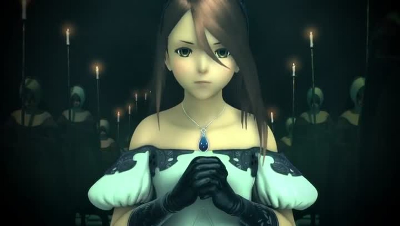 Bravely Default : Spot TV US