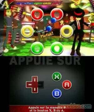 Rhythm Thief & les Mystères de Paris : Carnaval Samba