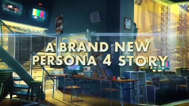 Persona 4 : Arena : Trailer