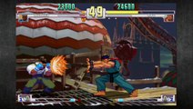 Street Fighter III 3rd Strike : Online Edition : Dudley vs Ryu