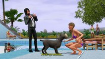 Les Sims 3 : Animaux & Cie : Be a pet, have a pet