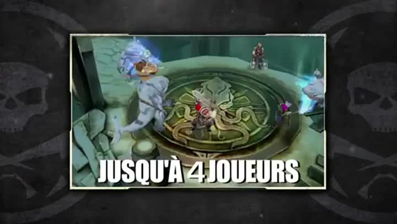 Heroes of Ruin : 37 raisons d'acheter Heroes of Ruin