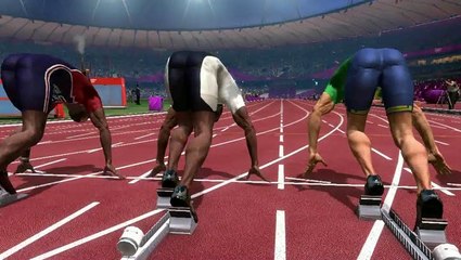 Londres 2012 : le Jeu Officiel des Jeux Olympiques : Premier trailer