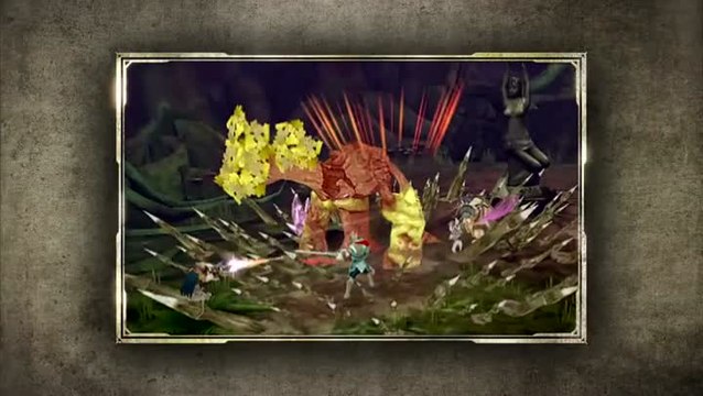 Heroes of Ruin : Trailer multijoueur