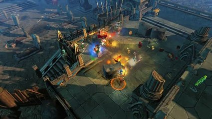 Crimson Alliance : E3 2011 : Trailer d'annonce